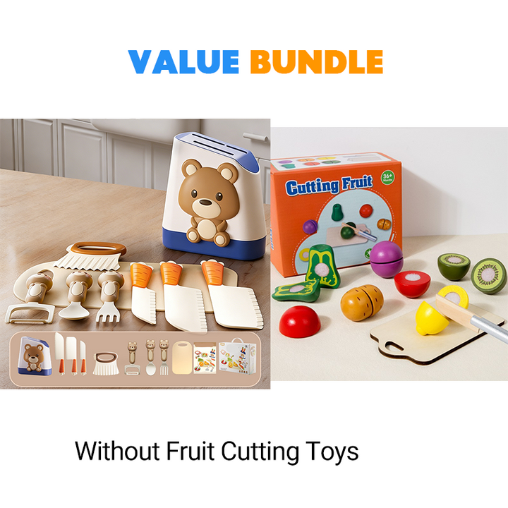 SliceGuard — Safe cutting fun that makes children playfully confident | Bowlift