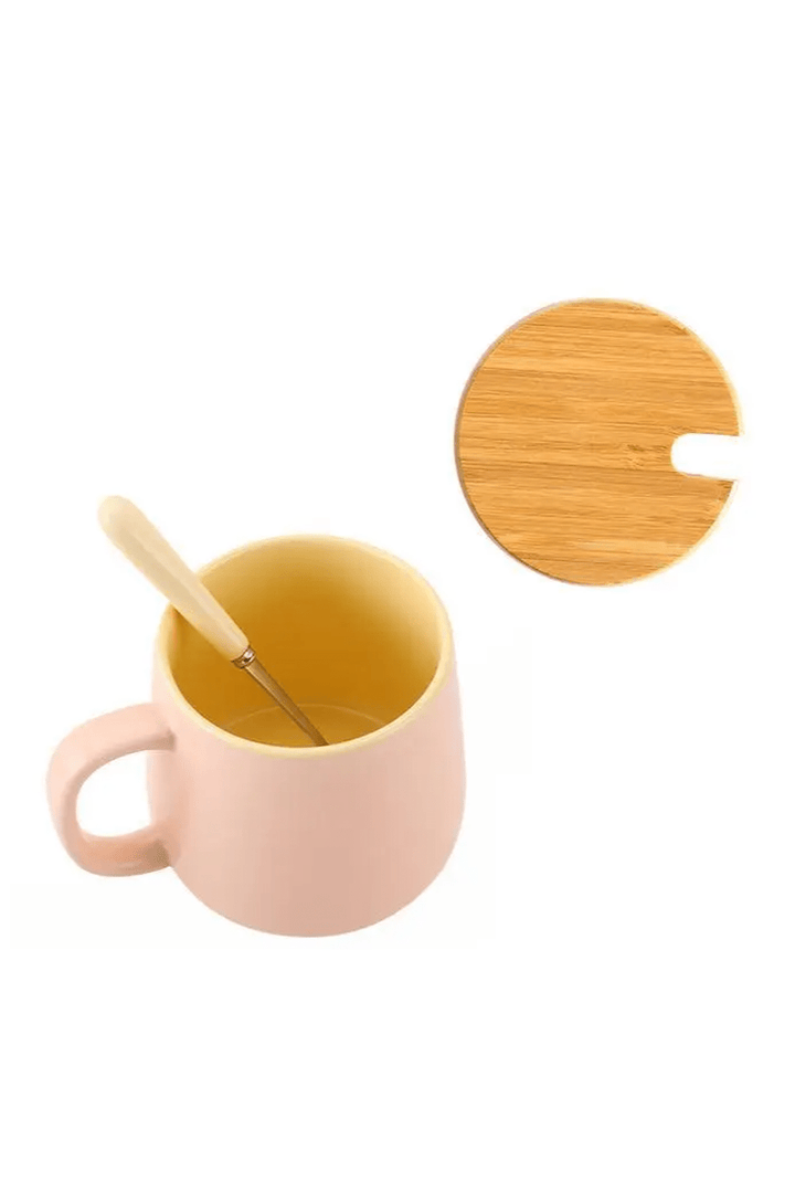with lid and spoon | Bowlift