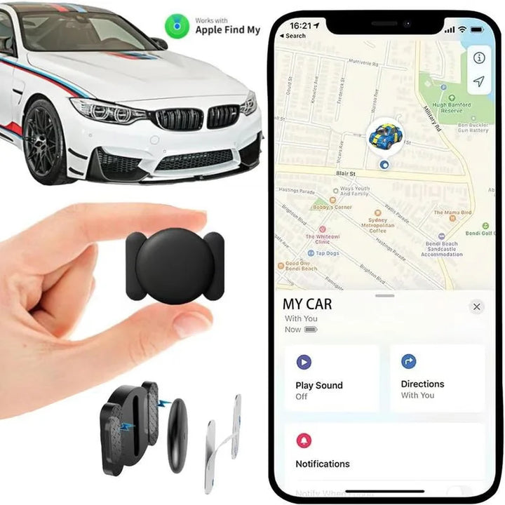 BowLift | Smart Finder Tag