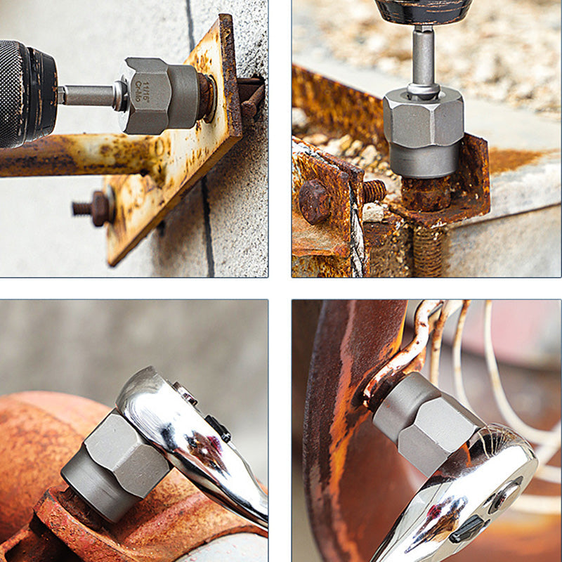 TorqueMaster — Free every stuck screw with effortless power and perfect control | Bowlift
