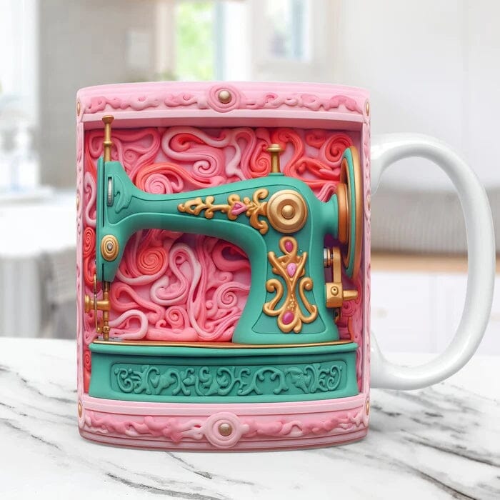 BowLift | 3D-sewing cup