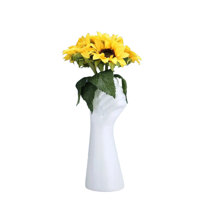 SculptForm Abstract Hand Vase Bowlift