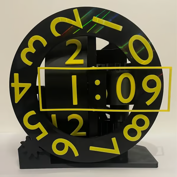 BowLift | TimeOrbit Time Reimagined Artfully