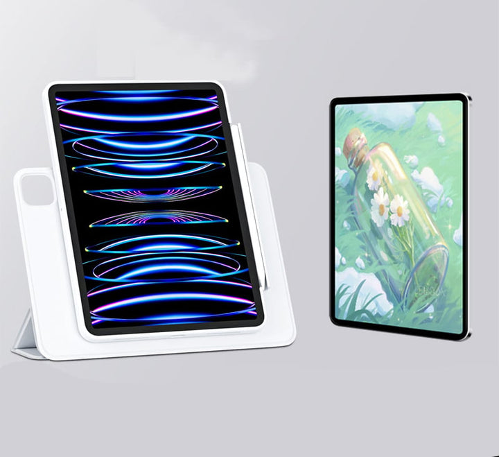 BowLift | 360° Rotatable Slide Tablet Case
