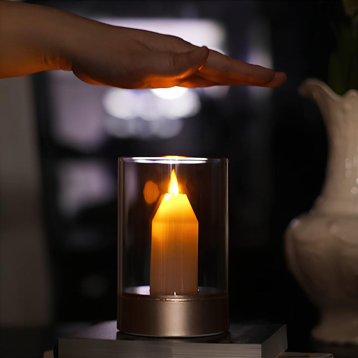Wireless LED Candle Lamp - LumiCandle | Bowlift