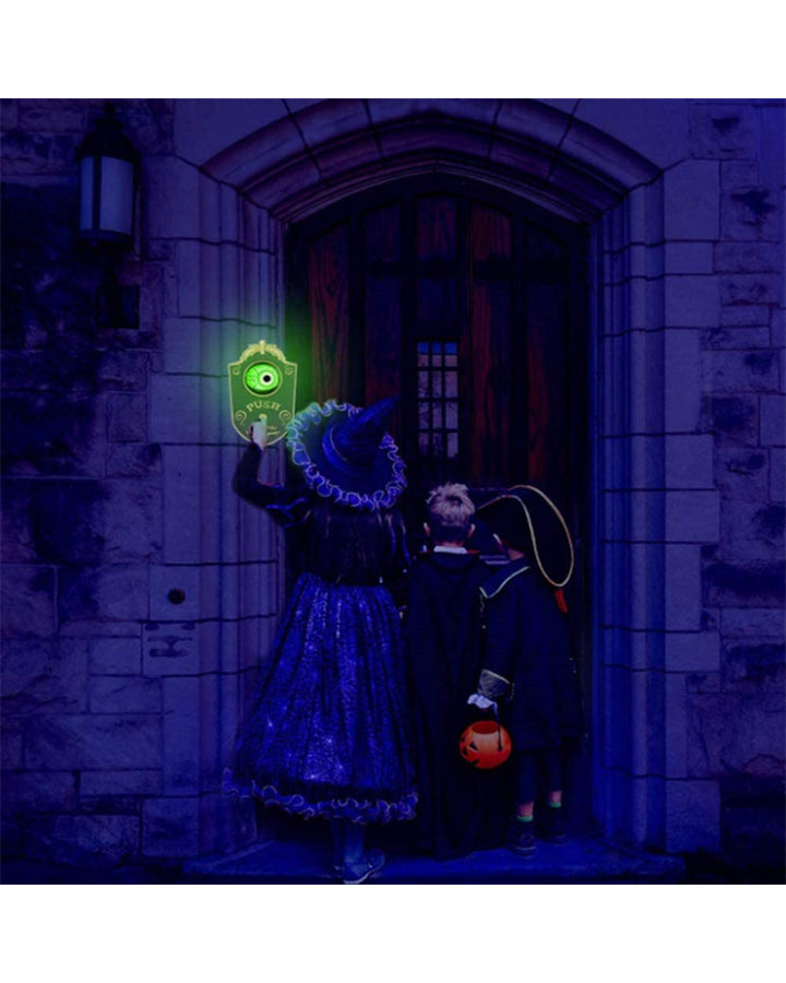 BowLift | Halloween One-Eyed Doorbell