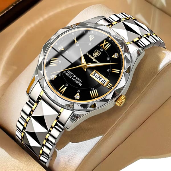 BowLift | 2023 Christmas Sale Hot Sale Waterproof Top Brand Luxury Men's Watch with Luminous