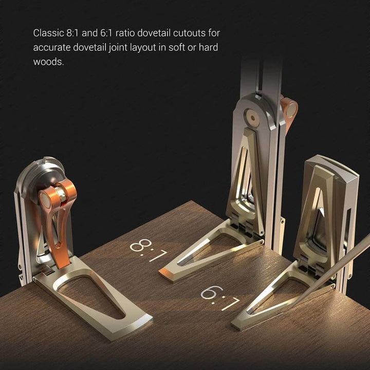 BowLift |  Multi-Functional Dovetail Marker