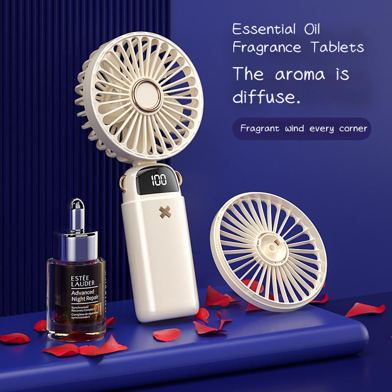 Portable Mini Handheld Fan | Bowlift