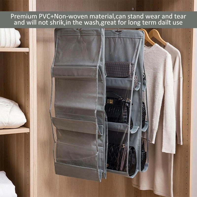 Wardrobe Foldable Organizer | Bowlift