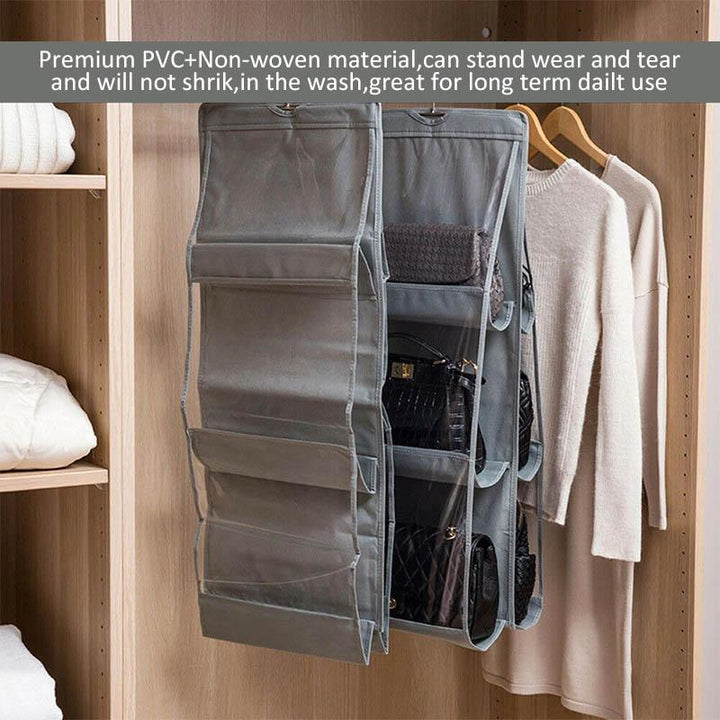 Wardrobe Foldable Organizer | Bowlift