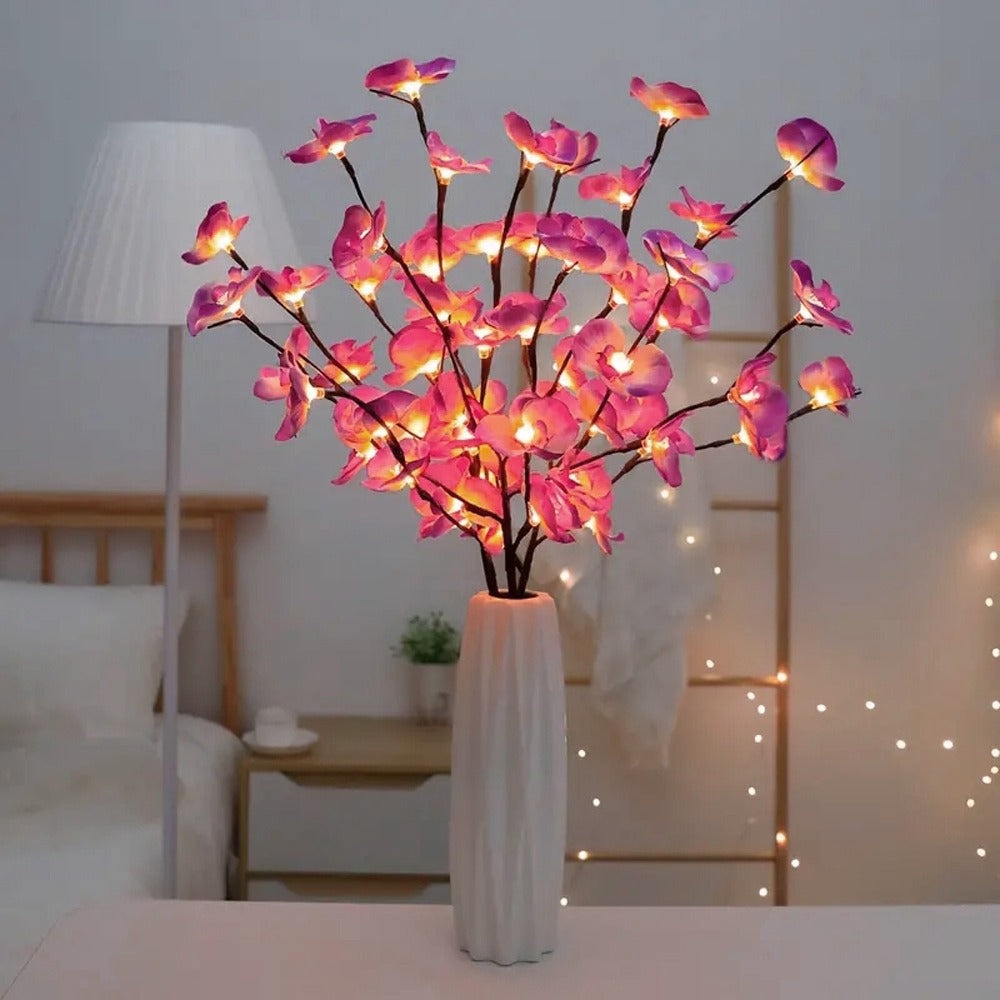 BowLift | FairyOlive - Enchanted Lamp with Olive Branch