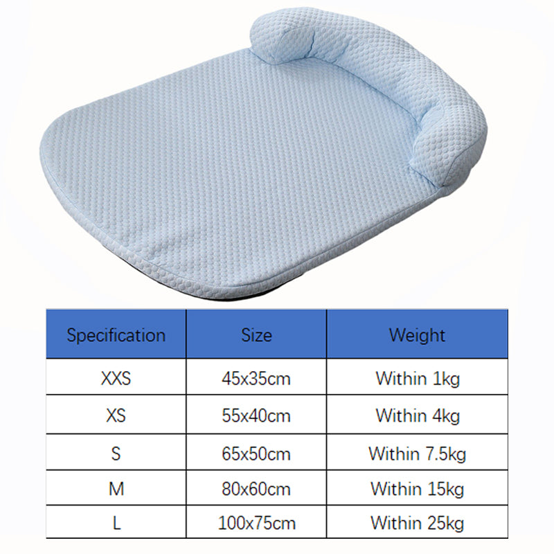 Cooling Dog Bed Mat | Bowlift