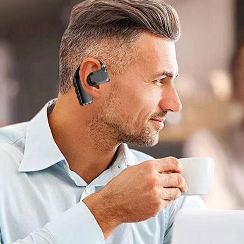 BowLift | Open-Ear Business Bluetooth Headset