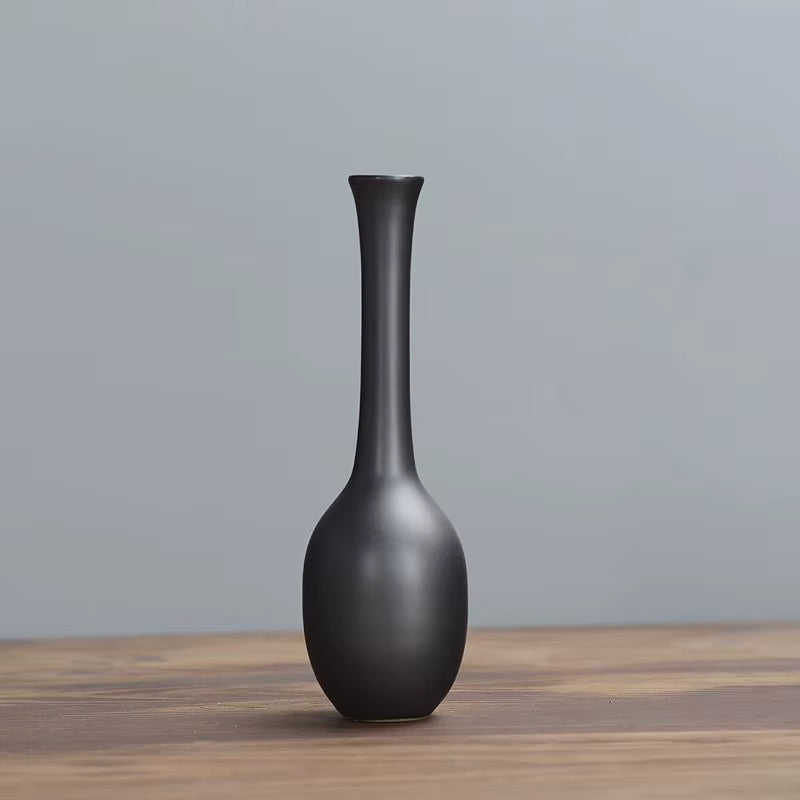 Ceramic Geometric Modern Vase | Bowlift