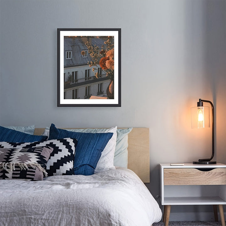 GalleryFrame – Set of 3 Black Photo Frames for Walls and Tables Bowlift