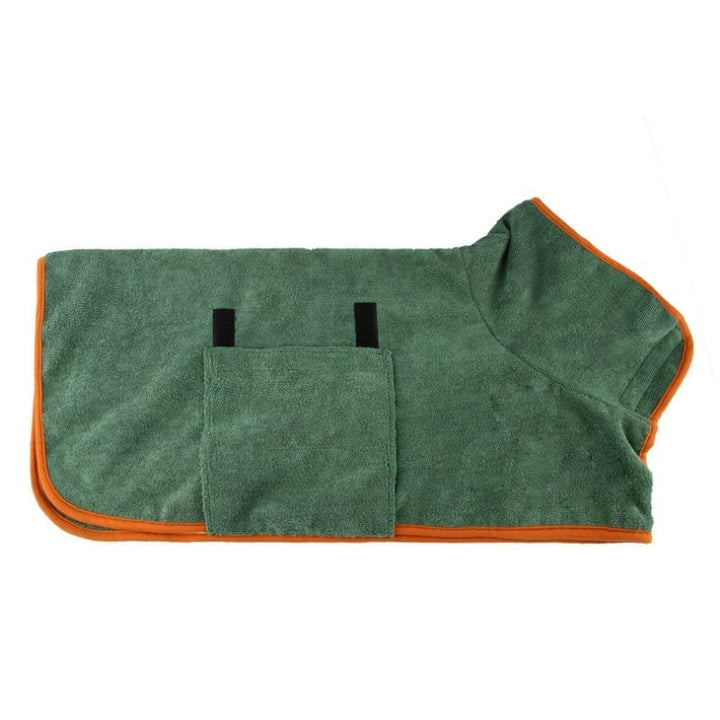 BowLift | mamymarket™ - Super absorbent pet bathrobe