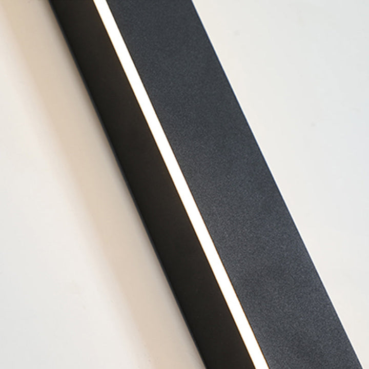 BowLift | Waterproof LED Outdoor Wall Light – Modern Minimalist Design