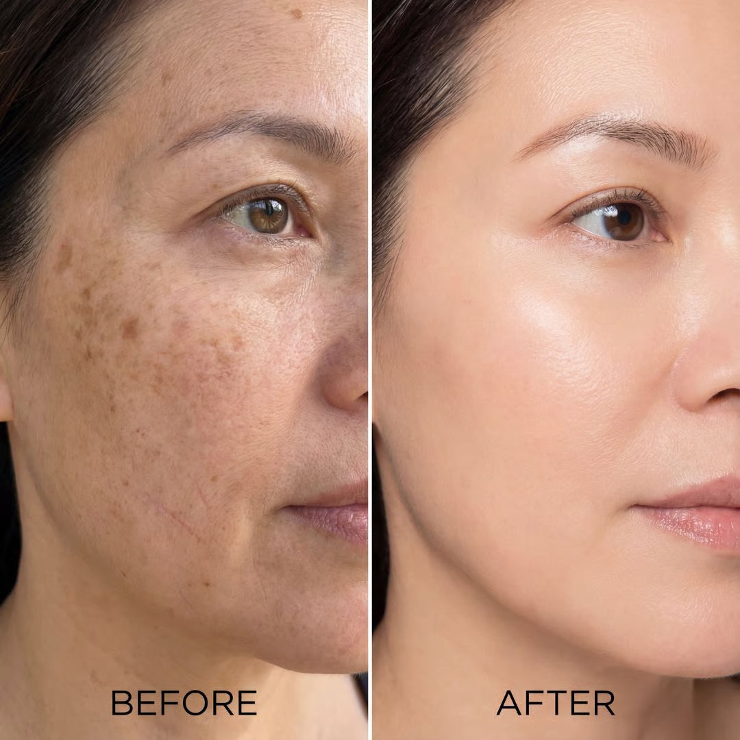 Dermatologists Amazed: 7 Reasons This Foundation Makes You Look Younger