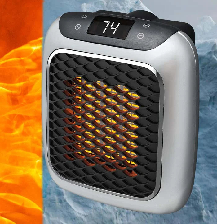 BowLift | Rated portable heating device