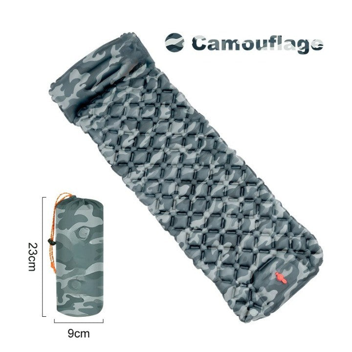 Ultra-Light Outdoor Inflatable Camping Mattress | Bowlift