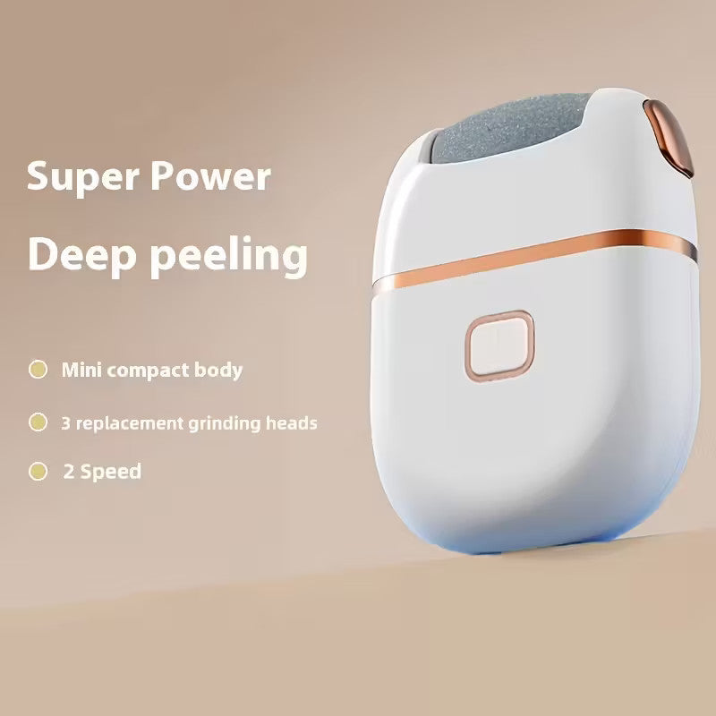 BowLift | SmoothSteo - Transform rough feet quickly into silky smooth confidence