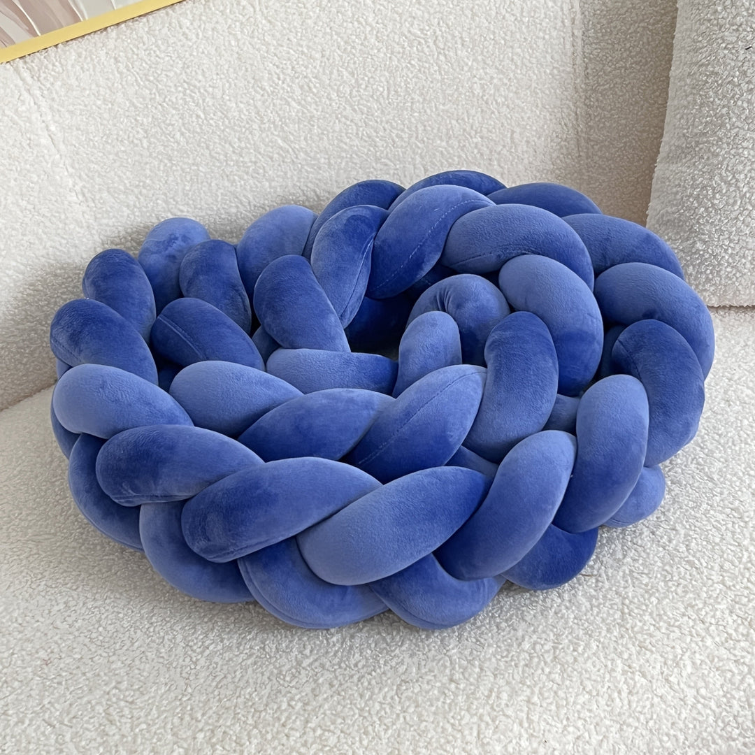BowLift | WaveCushion - Modern Washable Floor Cushion with Geometry