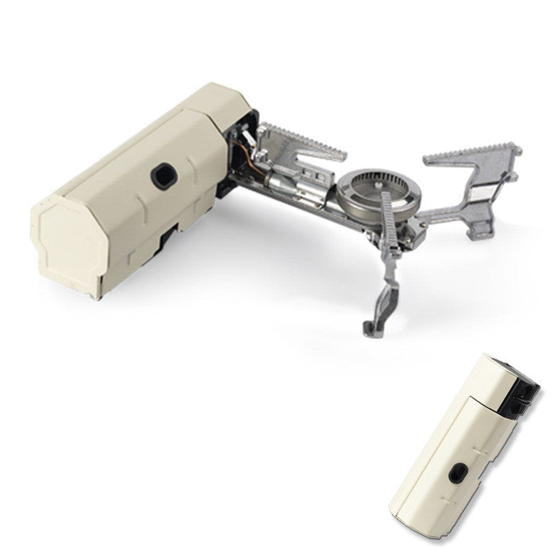 Cook & Go — Ignite your adventure fire in seconds, no matter where you are! | Bowlift