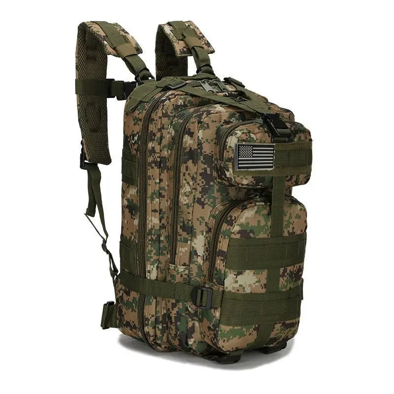 AtlasPeak 50L Rucksack — Finally be effortlessly organized on the go and enjoy every route carefreely | Bowlift