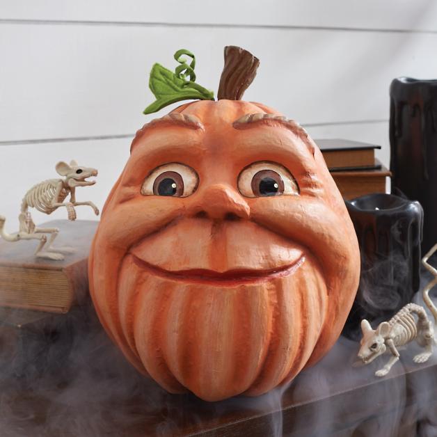 BowLift | Expressive Pumpkin