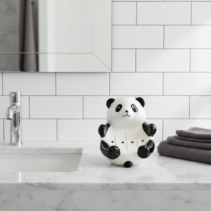 BowLift | Flexible Panda Soap Dispenser