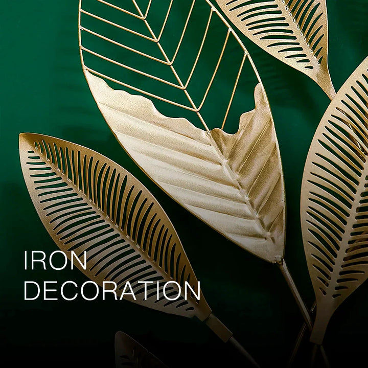 BowLift | Modern Fairy-Themed Iron Wall Hanging for Living Room