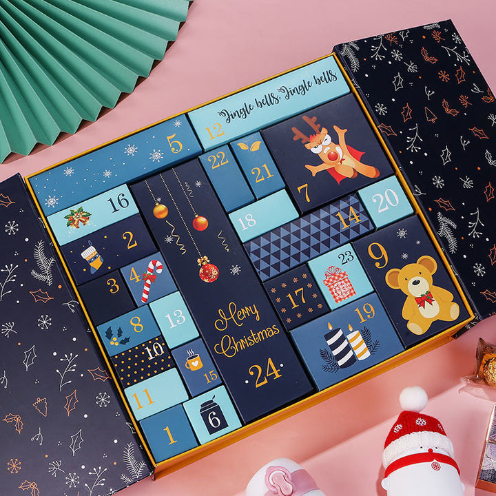 BowLift | MarbleJoy – Transform December into 24 days full of magical surprises
