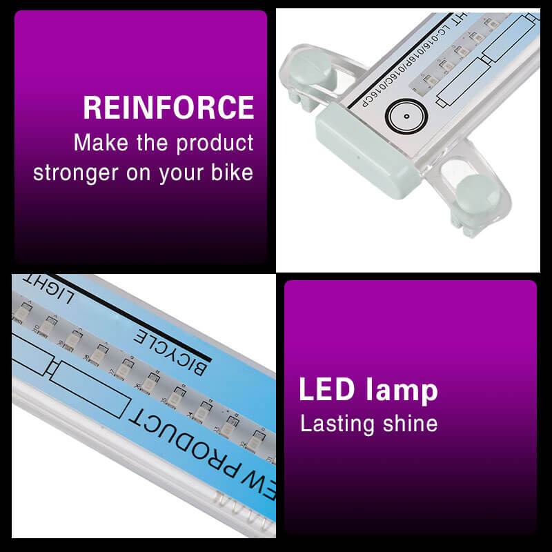 BowLift | 3DBicycle Spoke LED Lights