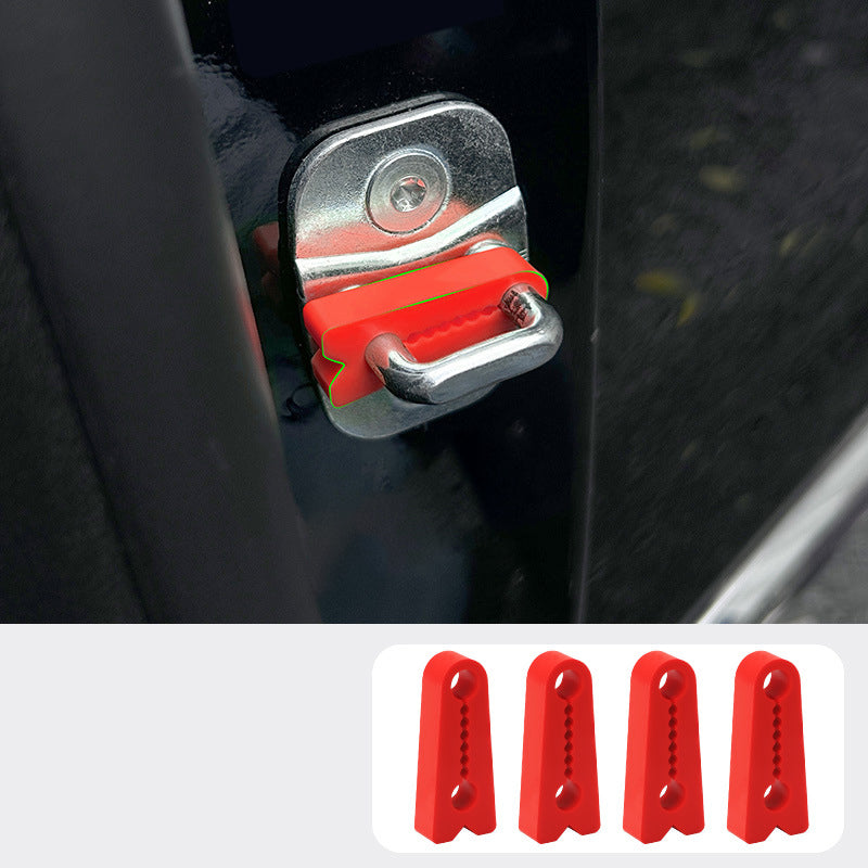 SilentSeal — Transform any door lock into your personal tranquility zone full of luxury and ease! | Bowlift