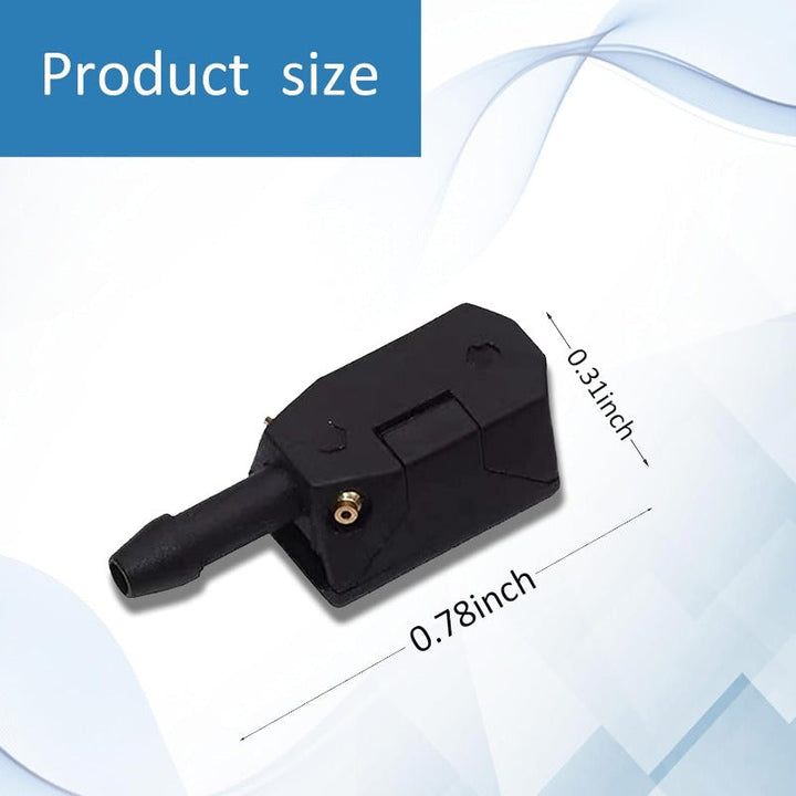 Universal Washer Spray Nozzles Bowlift