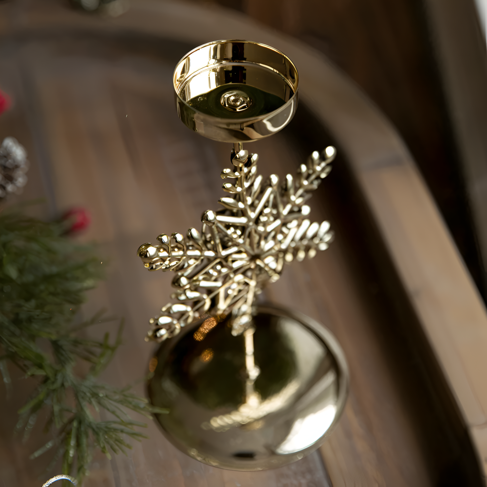 BowLift | LumiGold – Classic elegance for your Christmas decoration