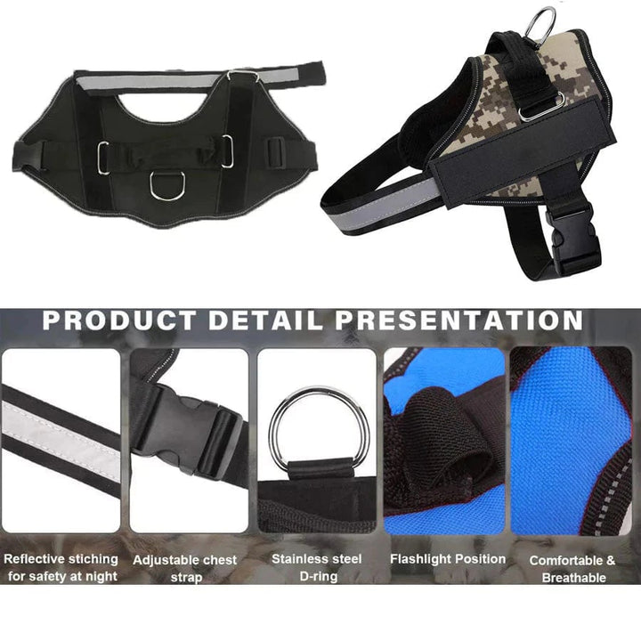 BowLift | Anti Choke Dog Harness