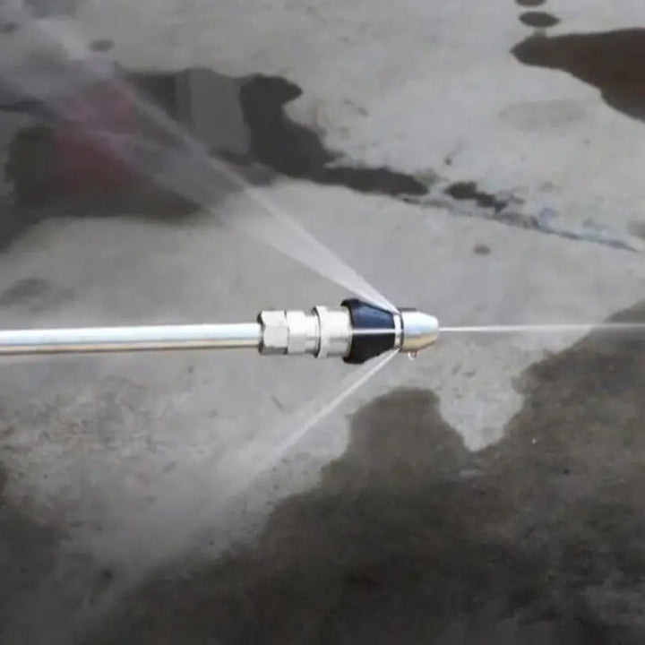 BowLift | Sewer Cleaning Tool High-pressure Nozzle