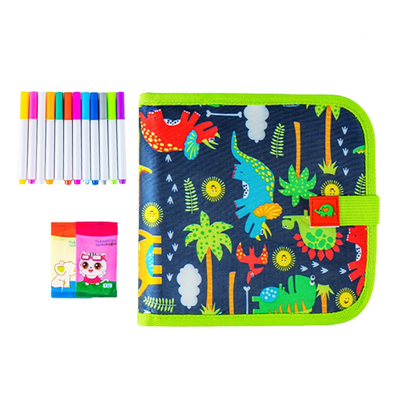 BowLift | Portable Erasable Graffiti Drawing Book