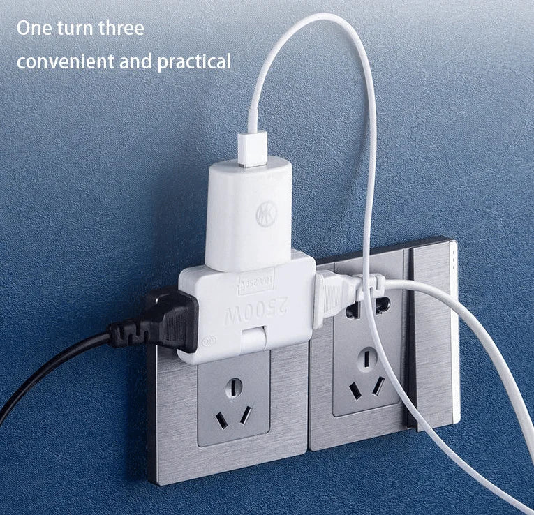 BowLift | Rotatable Socket Converter (3 PCS)