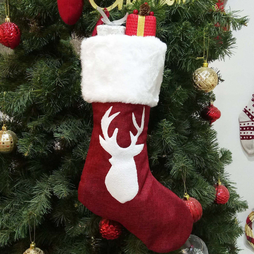 BowLift | Christmas Stocking Gift Bag