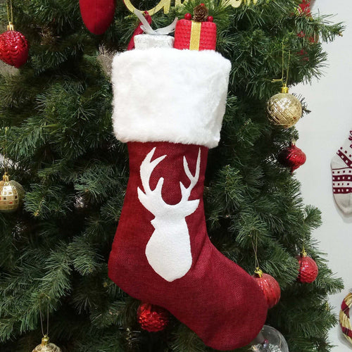 BowLift | Christmas Stocking Gift Bag