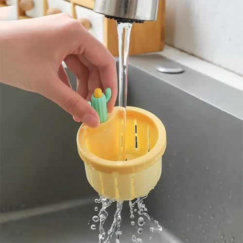 BowLift | KactiGuard Sink Shield — Keep Your Hands Clean and Your Sink Spotless with One Easy Click (2 pieces)