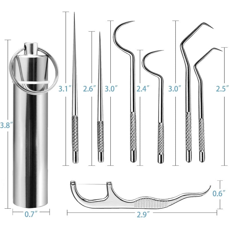 BowLift | Portable Dental Tool Kit