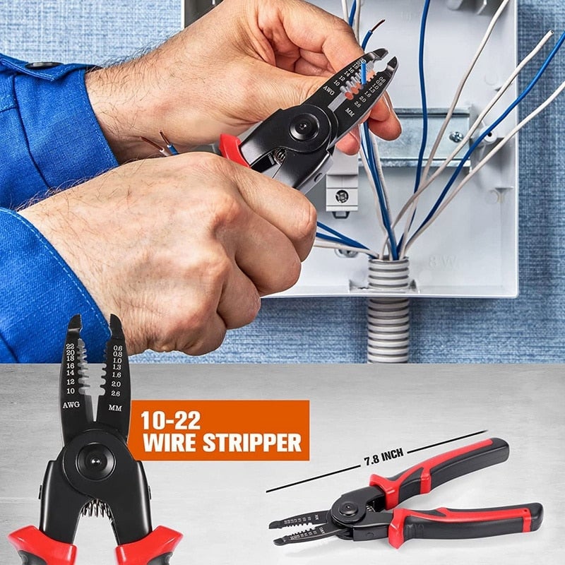 BowLift | 5 in 1 All Purpose Versatile Heavy Duty Tool Kit