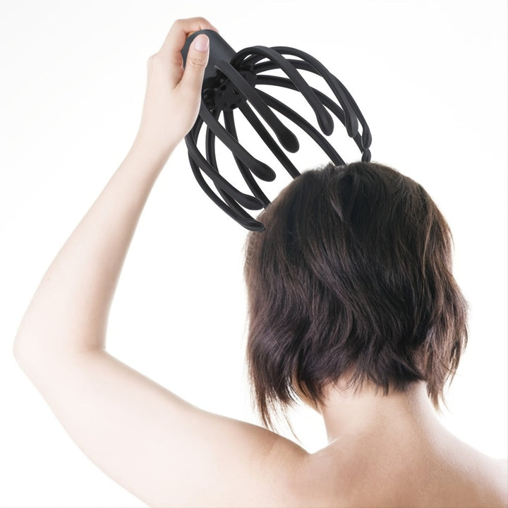 BowLift | Experience relief with an electric head massage