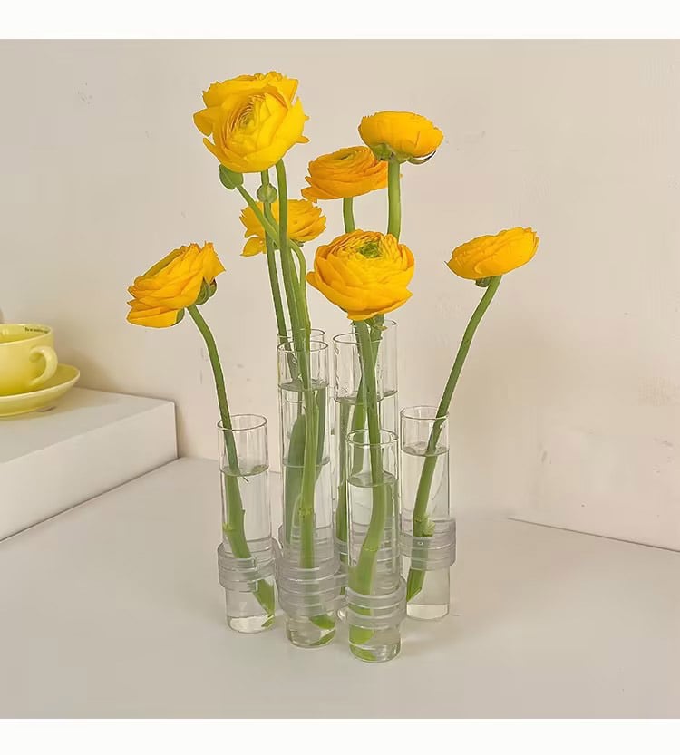 BowLift | Hinged Flower Vase