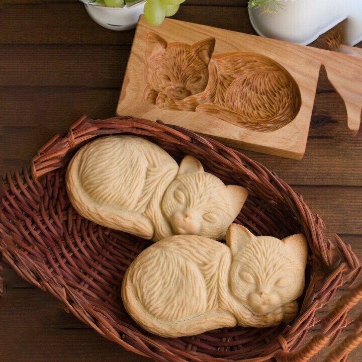 BowLift | Gingerbread Cookie Mold