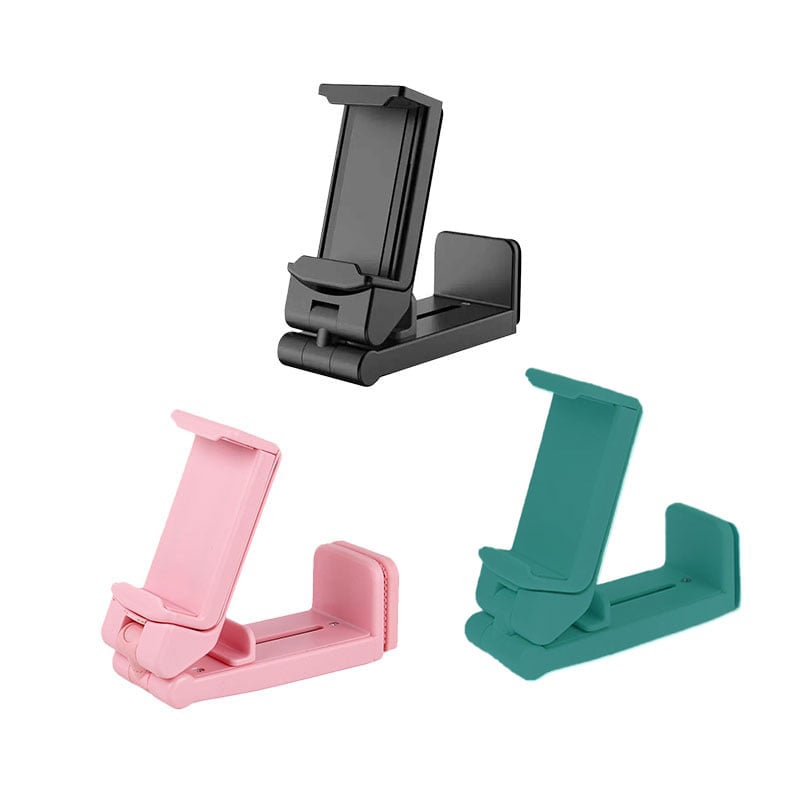 BowLift | 360 Degree Rotating Multifunctional Folding Retractable Phone Holder